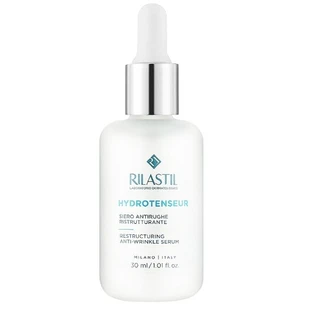Сыворотка для лица Rilastil Hydrotenseur Restructuring Anti-wrinkle Serum, реструктурирующая, против морщин, 30 мл