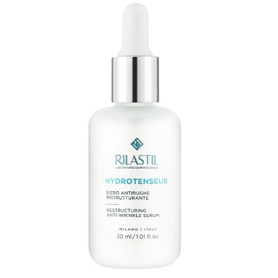 Сыворотка для лица Rilastil Hydrotenseur Restructuring Anti-wrinkle Serum, реструктурирующая, против морщин, 30 мл: цены и характеристики
