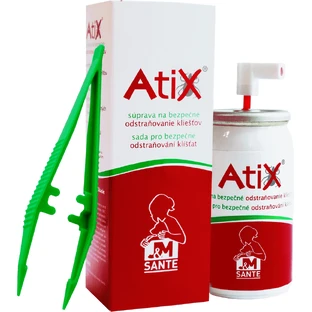 Atix Spray Tweezers - Пинцет-спрей - Пинцет-спрей - Пинцет-спрей