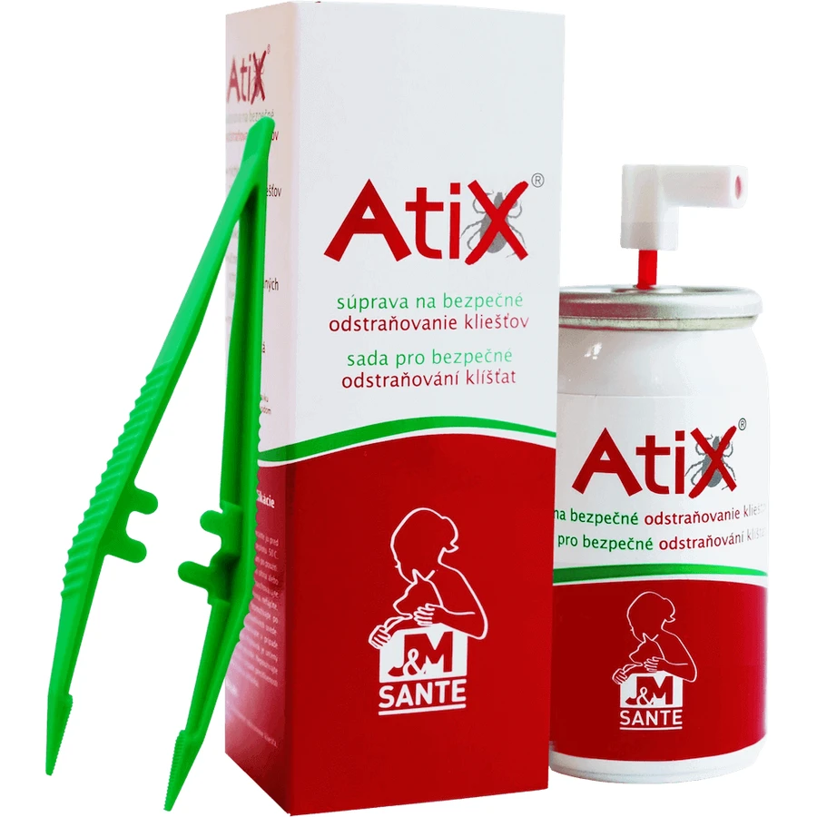 Atix Spray Tweezers - Пинцет-спрей - Пинцет-спрей - Пинцет-спрей: цены и характеристики