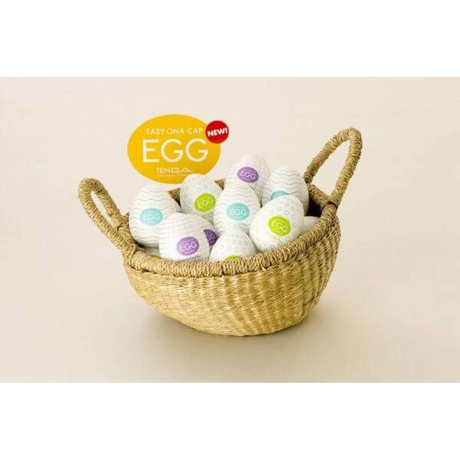 Tenga Мужской мастурбатор Яичный гром: цены и характеристики