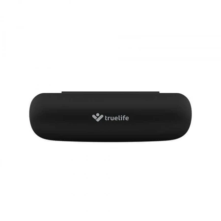 TrueLife SonicBrush Компактний чохол для подорожей чорний: ціни та характеристики