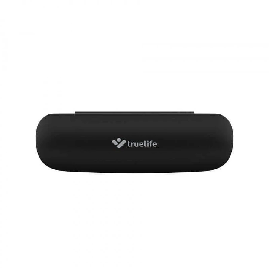 TrueLife SonicBrush Компактний чохол для подорожей чорний: ціни та характеристики