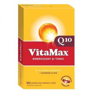 Витамакс Q10, 30 капсул, Perrigo