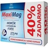 MaxiMag 40% свободный 1×70 cps, 50+20 капсул