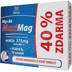 MaxiMag 40% свободный 1×70 cps, 50+20 капсул: цены и характеристики
