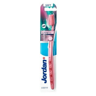 Зубная щетка для взрослых Ultralite Sensitive, Soft, Jordan