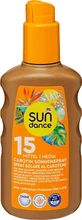 Сонцезахисний спрей Sundance Protecie SPF 15, 200 мл
