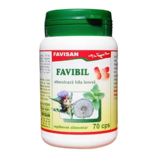 Фаворит, 70 капсул, Favisan