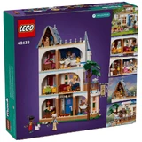 Замок-пансіонат, 12+ років, 42638, Lego Friends