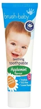 Зубная паста Brush Baby Teething Toothpaste для детей от 0 до 2 лет, 50 мл