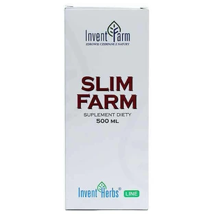 Invent Farm Слім Фарм, 500 мл