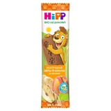 HiPP Musli Friend, Био-батончик, яблоки-персики со злаками, от 1 года, 20 г КОРОТКАЯ ДАТА