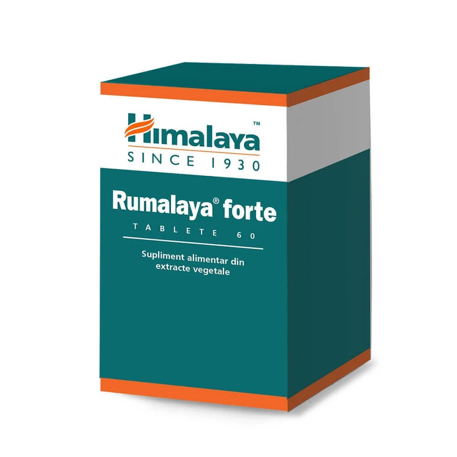 Румалайя Форте, 60 таблеток, Himalaya: цены и характеристики