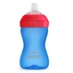 Philips Avent SCF802/01, 300 мл, Philips Avent, мягкая чашка для обучения с соской SCF802/01