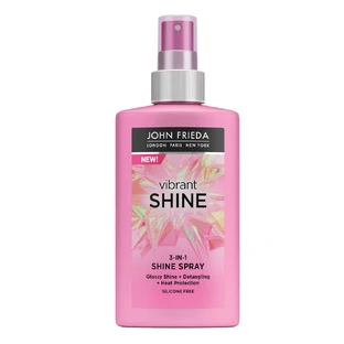Спрей-віск для блиску John Frieda Vibrant Shine 3-в-1, 150 мл