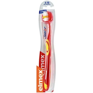 Зубна щітка Elmex CARIES PROTECTION JUNIOR 6-12 років