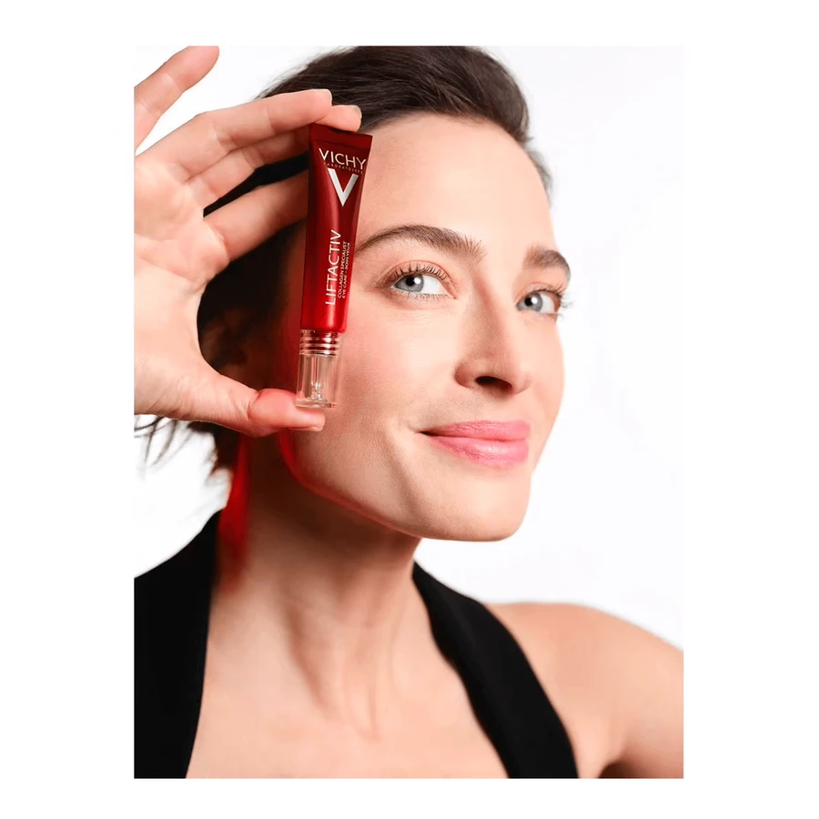Крем для догляду за шкірою навколо очей Vichy Liftactiv Collagen Specialist, 15 мл: ціни та характеристики