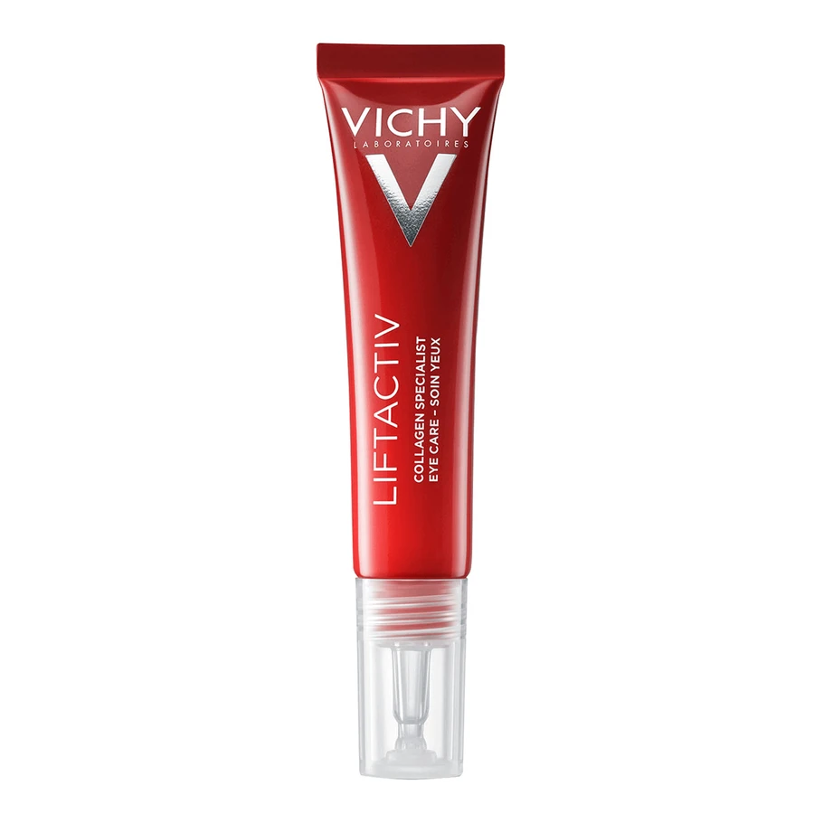 Крем для догляду за шкірою навколо очей Vichy Liftactiv Collagen Specialist, 15 мл: ціни та характеристики