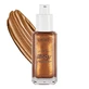 Блиск для тіла Qibest, Body Shimmer Glow, 03, 40 мл