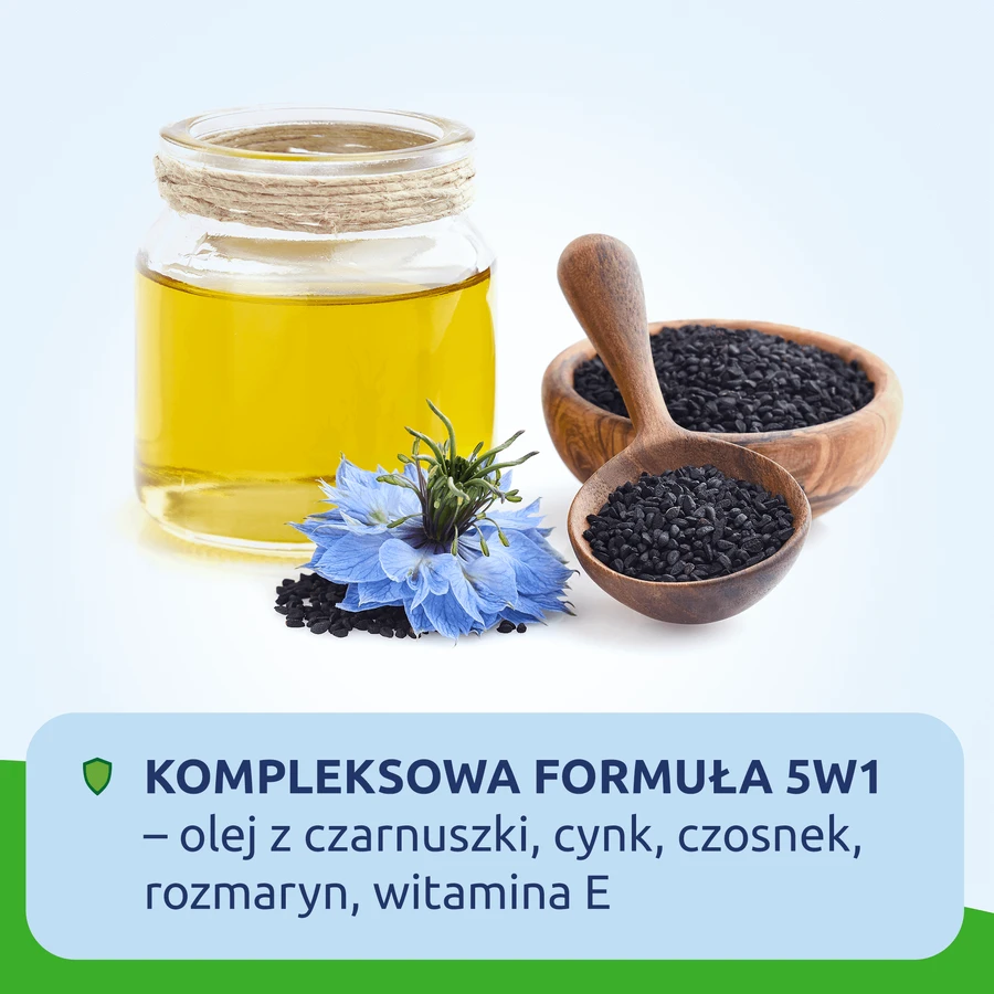 Іскіаль Імуно + Часник, для дітей старше 6 років та дорослих, 60 капсул: ціни та характеристики