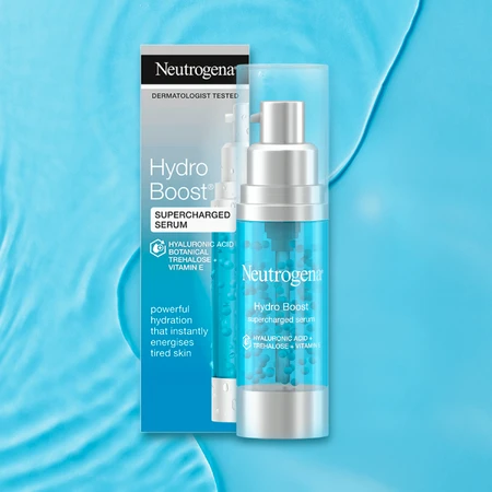 Neutrogena Hydro Boost, увлажняющий бустер для лица, 30 мл: цены и характеристики