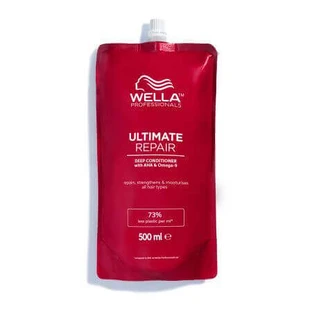 Ultimate Repair Кондиціонер з АНА та Омега 9 для пошкодженого волосся, 500 мл, Wella Professionals