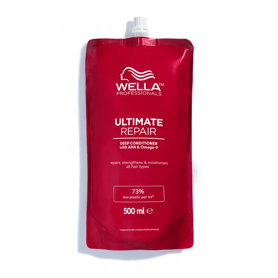 Ultimate Repair Кондиціонер з АНА та Омега 9 для пошкодженого волосся, 500 мл, Wella Professionals: ціни та характеристики