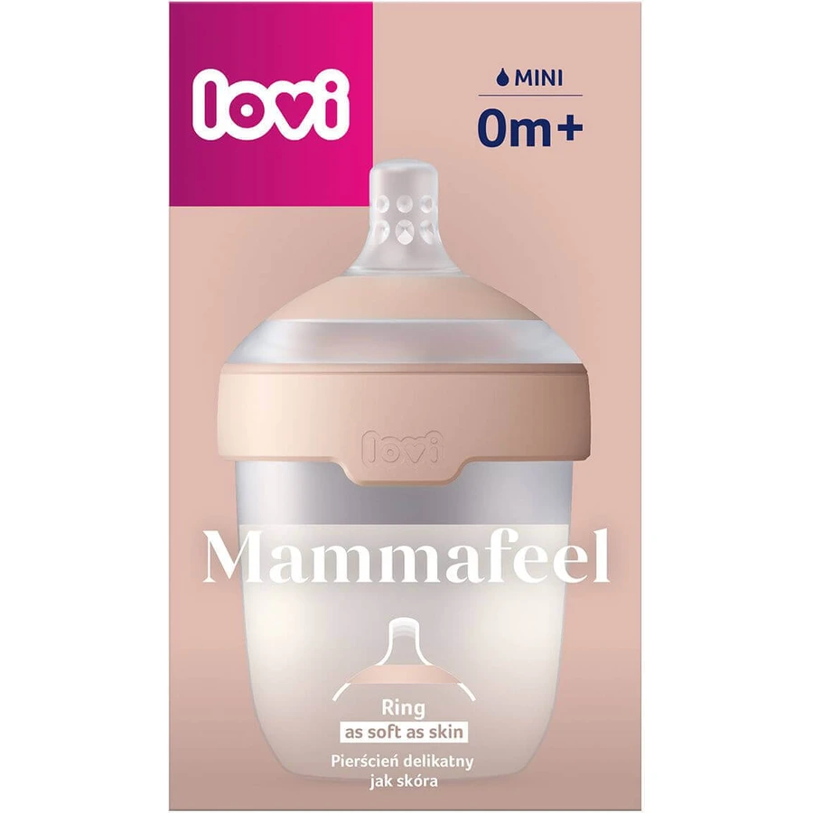 LOVI Faa Mammafel 150 мл: цены и характеристики