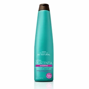 Шампунь с плацентой Vital Placenta, 350 мл, Be Natural