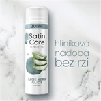 Гель для гоління Gillette Venus Satin Care Sensitive Aloe Vera Glide 200 мл: ціни та характеристики