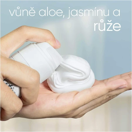 Гель для гоління Gillette Venus Satin Care Sensitive Aloe Vera Glide 200 мл: ціни та характеристики