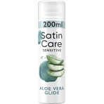 Гель для гоління Gillette Venus Satin Care Sensitive Aloe Vera Glide 200 мл: ціни та характеристики