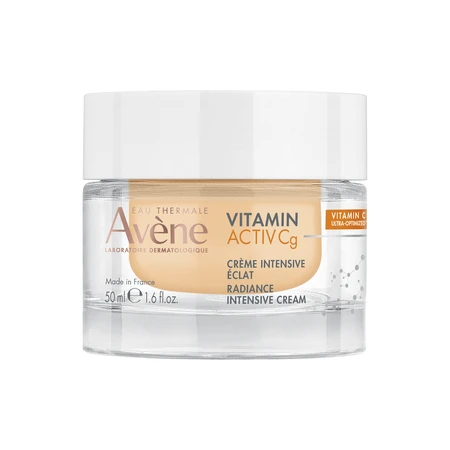Интенсивный осветляющий крем для лица Vit Activ Cg, 50 мл, Avene: цены и характеристики