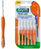 Міжзубні щітки Trav-Ler 0,9 мм, 6 отворів, Sunstar Gum