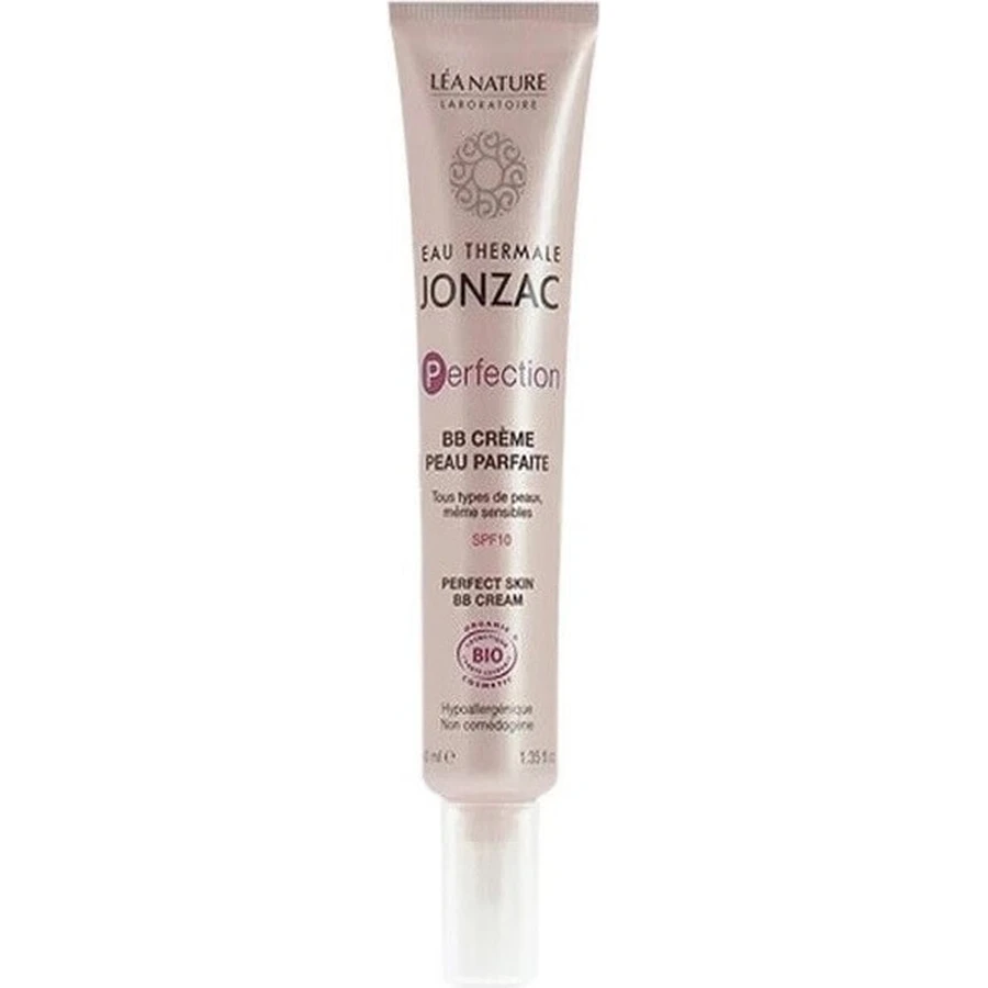 JONZAC Perfection Light BB Cream BIO зі світлим відтінком 1×40 мл, BB крем: ціни та характеристики