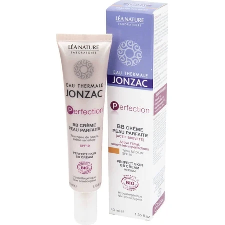 JONZAC Perfection Light BB Cream BIO зі світлим відтінком 1×40 мл, BB крем: ціни та характеристики