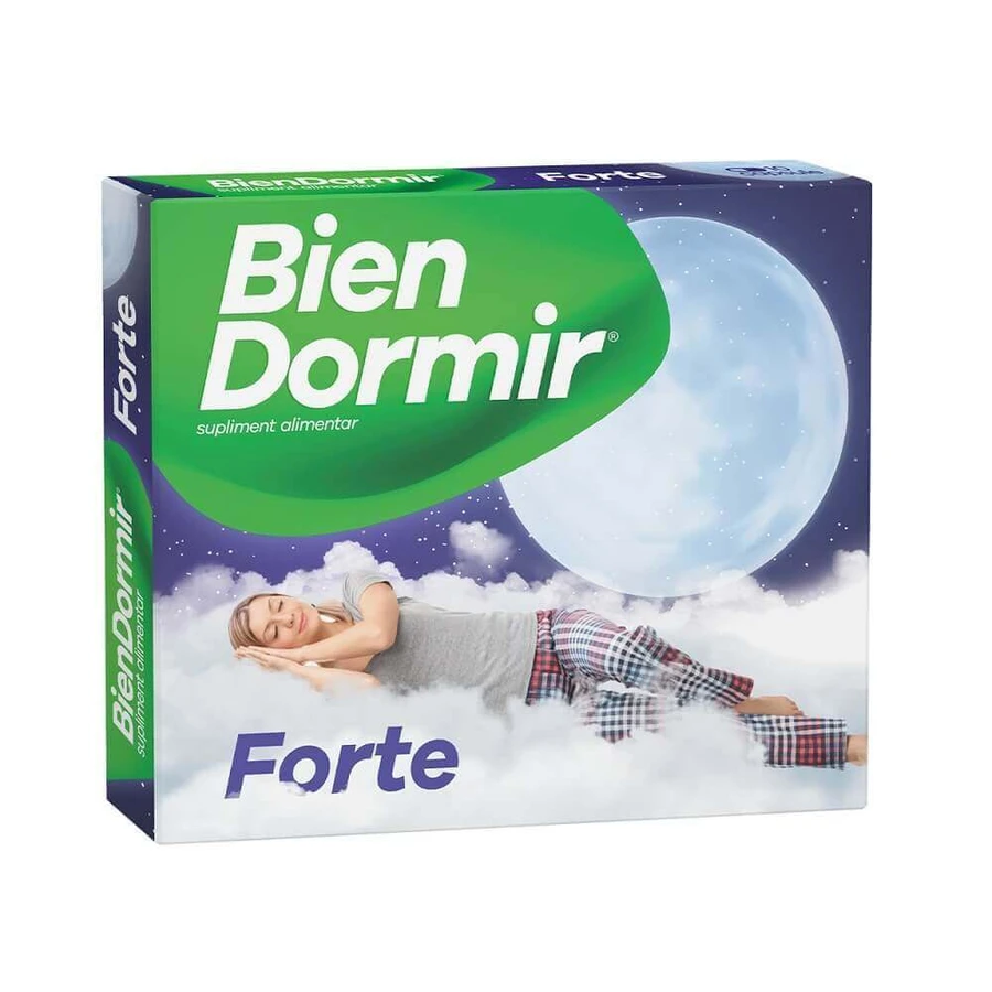 Sleep Well Forte, 20 капсул, Fiterman Pharma: ціни та характеристики