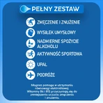Мультивітаміни Plusssz Elektrolity + 100% смак ананас-манго, 24 шипучі таблетки: ціни та характеристики