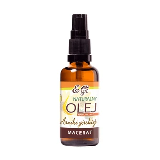 Etja Natural arnica montana macerate oil 50 ml