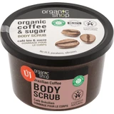 Organic Shop Скраб для тела с захрой и кофе, 250 мл