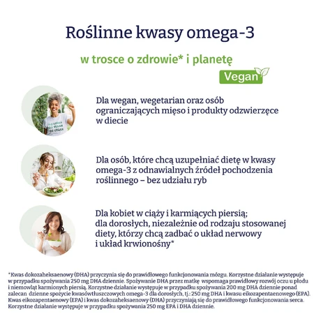 Омега-3 Naturell Omega-3 Vegan из водорослей, 90 веганских капсул: цены и характеристики