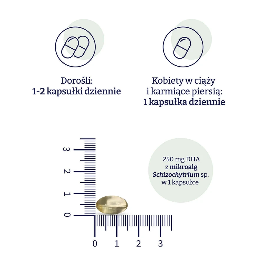 Омега-3 Naturell Omega-3 Vegan из водорослей, 90 веганских капсул: цены и характеристики