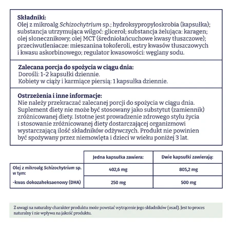 Омега-3 Naturell Omega-3 Vegan из водорослей, 90 веганских капсул: цены и характеристики