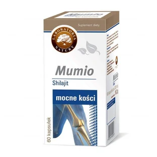 Мумио Шиладжит 60 капсул