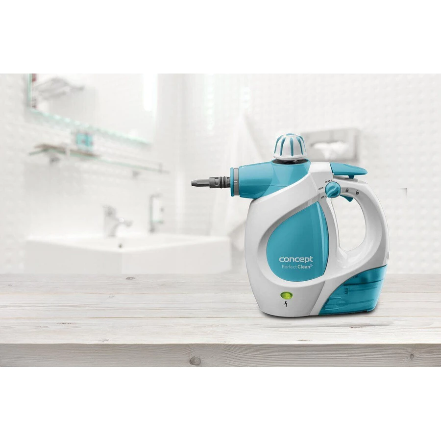 Concept CP1010 Паровий очищувач PERFECT CLEAN: ціни та характеристики
