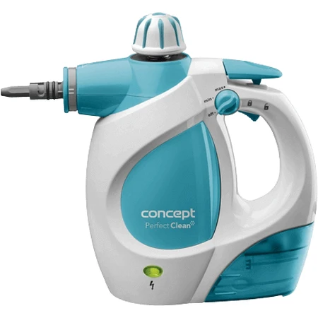 Concept CP1010 Паровий очищувач PERFECT CLEAN: ціни та характеристики