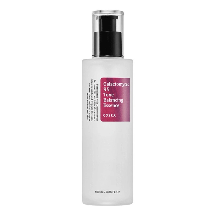 Cosrx Galactomyces 95 Tone Balancing Essence, есенція з концентрату дріжджового ферменту, 100 мл: ціни та характеристики