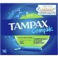 Tampax Compak Super с аппликатором 16 шт.
