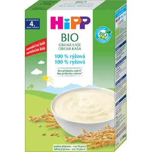 HiPP BIO Злаковые хлопья, 1 x 200 г